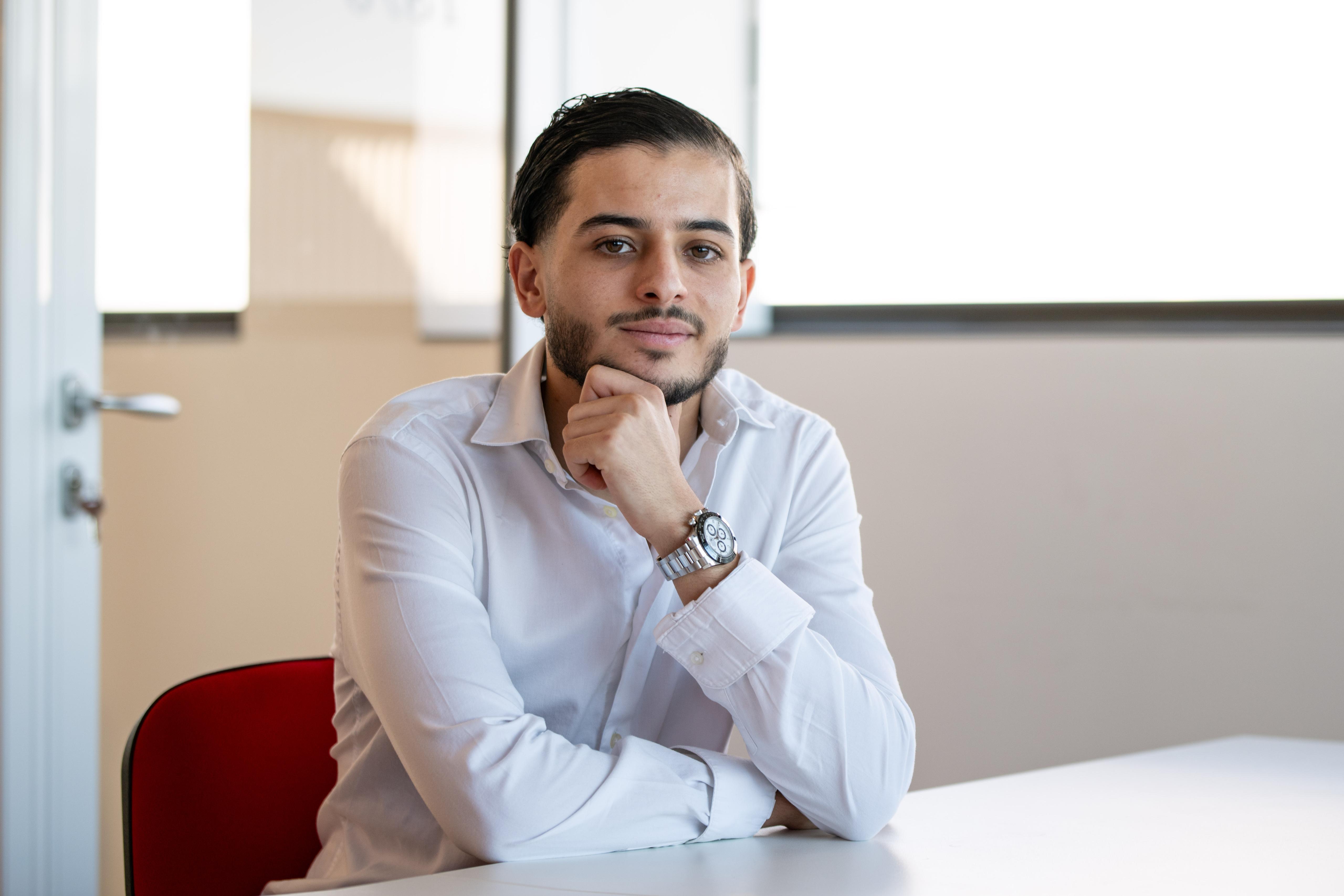 Yacine - Fondateur First In Formation